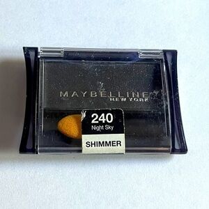 Maybelline Expert Wear Eyeshadow in NiGHTSKY #240/240S